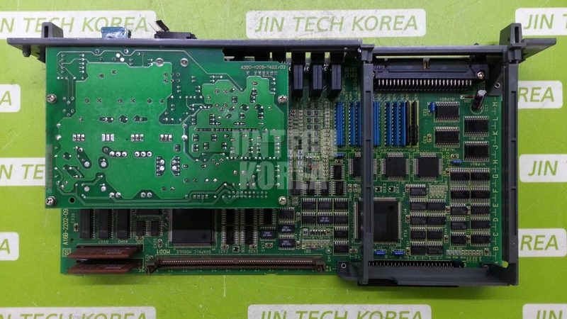 Плата FANUC A16B-2202-0980/01A
