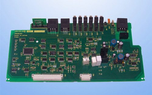 Плата FANUC A16B-2202-0990
