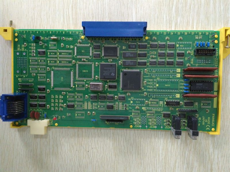 Плата FANUC A16B-2203-0021