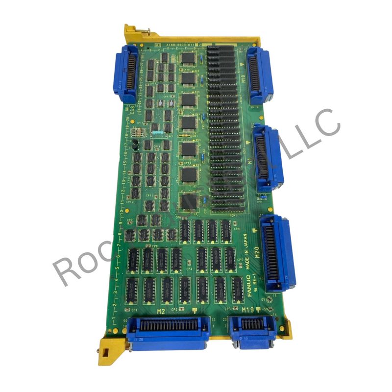 Плата FANUC A16B-2203-0110/01A