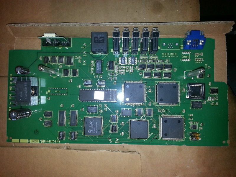 Плата FANUC A16B-2203-0130