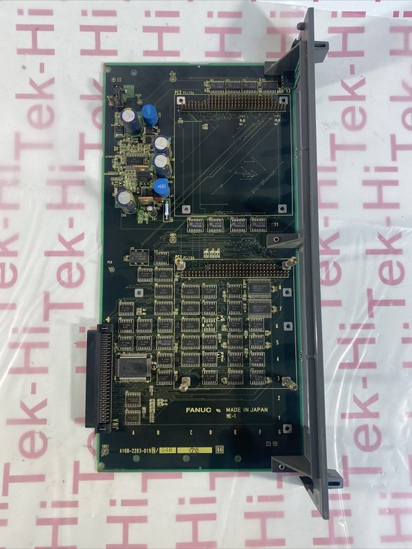 Плата FANUC A16B-2203-0192/04B
