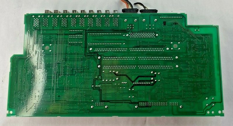 Плата FANUC A16B-2203-0332/01A