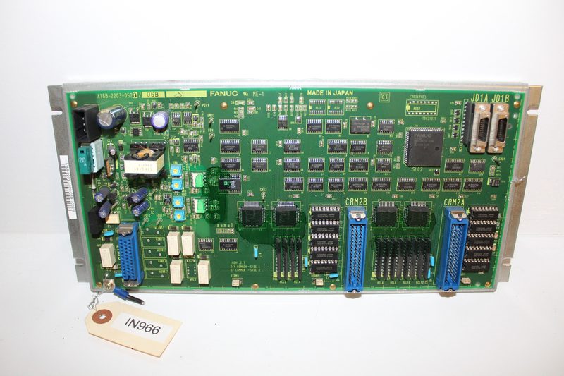 Плата FANUC A16B-2203-0520