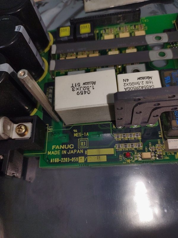 Плата FANUC A16B-2203-059