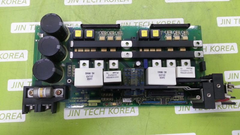 Плата FANUC A16B-2203-0590/01A