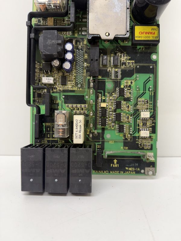 Сервопривод FANUC A16B-2203-069