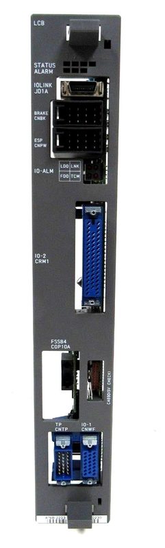 Плата FANUC A16B-2203-0740/05A