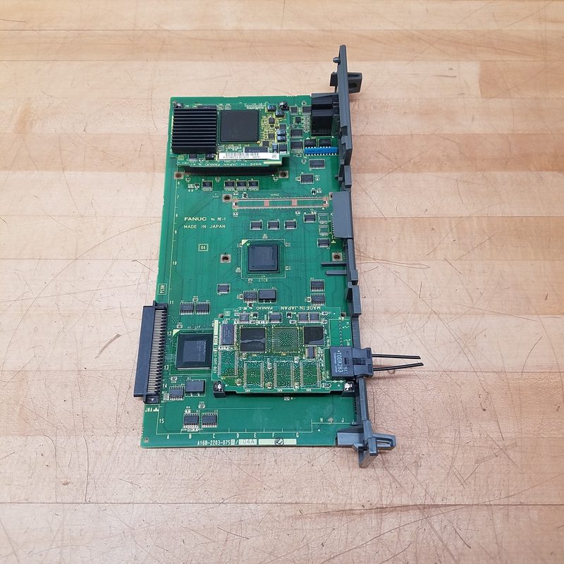 Плата FANUC A16B-2203-0754/04A