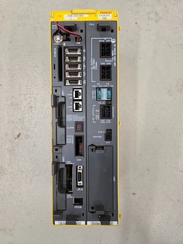 Плата FANUC A16B-2203-0910