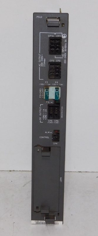 Блок питания FANUC A16B-2203-0910/06A