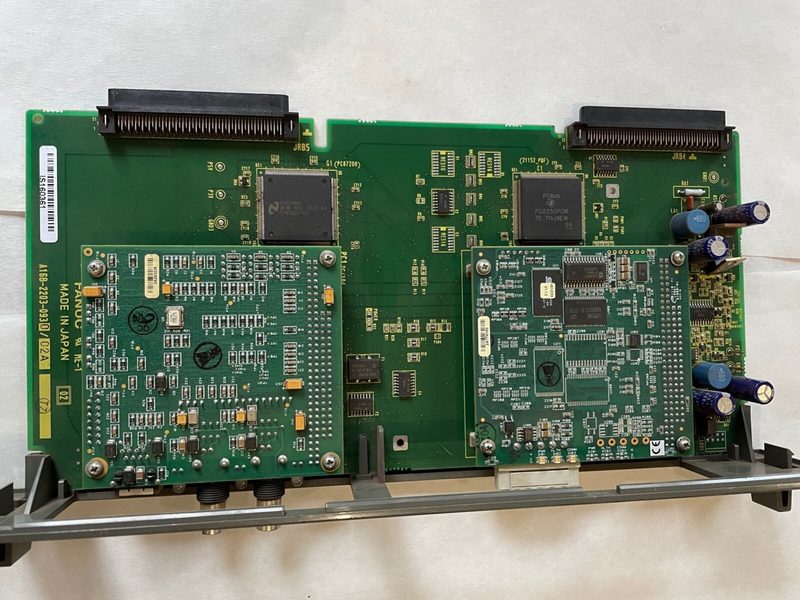Плата FANUC A16B-2203-0930
