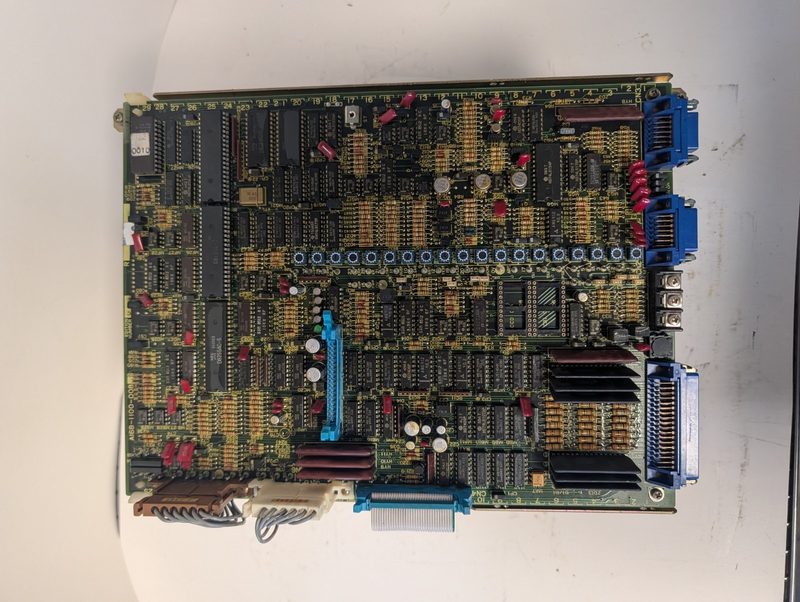 Плата FANUC A16B-3200-0040