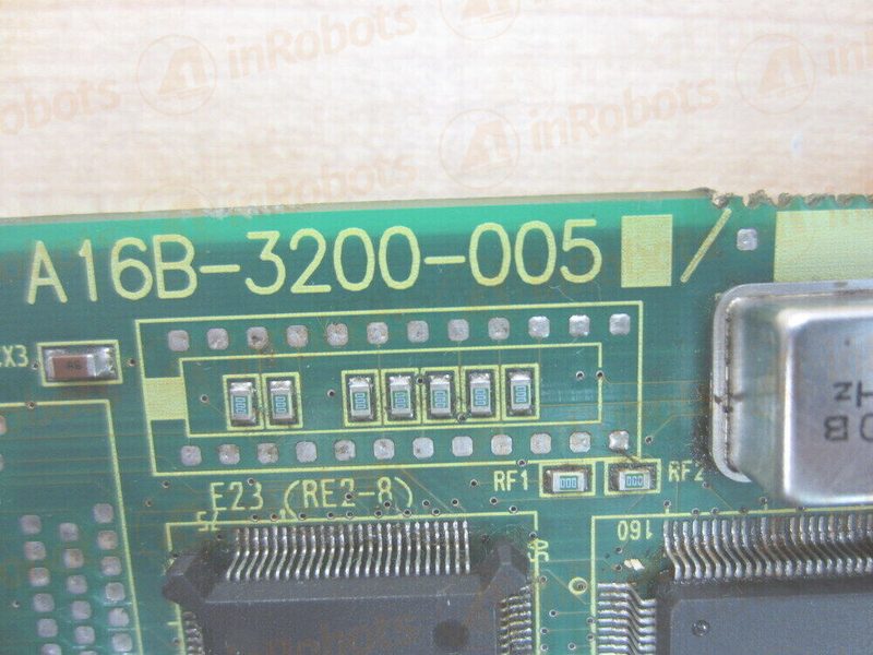 Плата FANUC A16B-3200-0054/01A