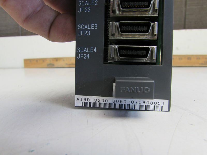 Плата FANUC A16B-3200-0060