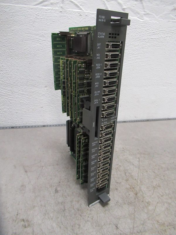 Плата FANUC A16B-3200-0160/02A