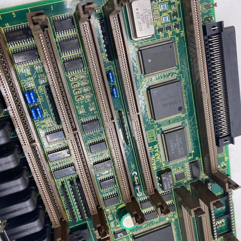 Плата FANUC A16B-3200-0210/04B