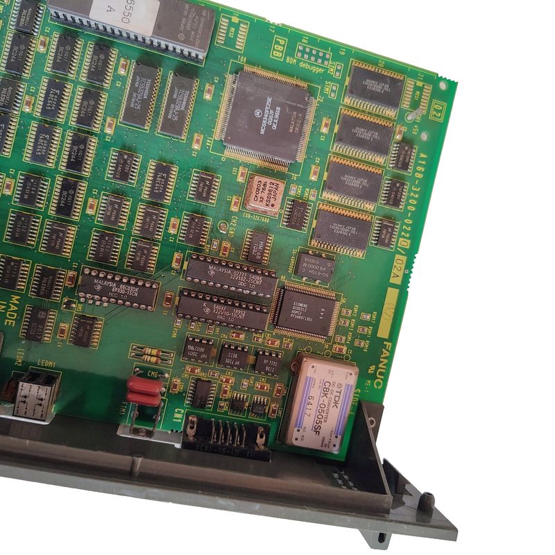 Плата FANUC A16B-3200-0220/02A