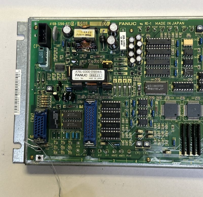 Плата FANUC A16B-3200-0230/06B