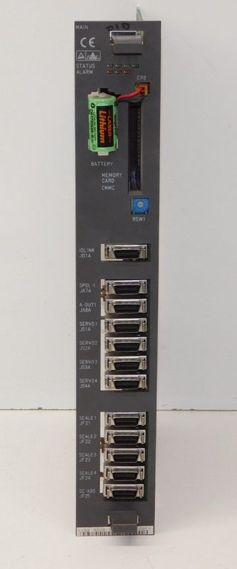 Плата FANUC A16B-3200-0270/06A