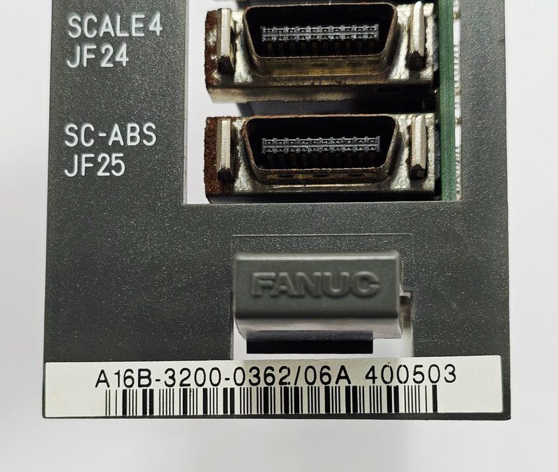 Плата FANUC A16B-3200-0362