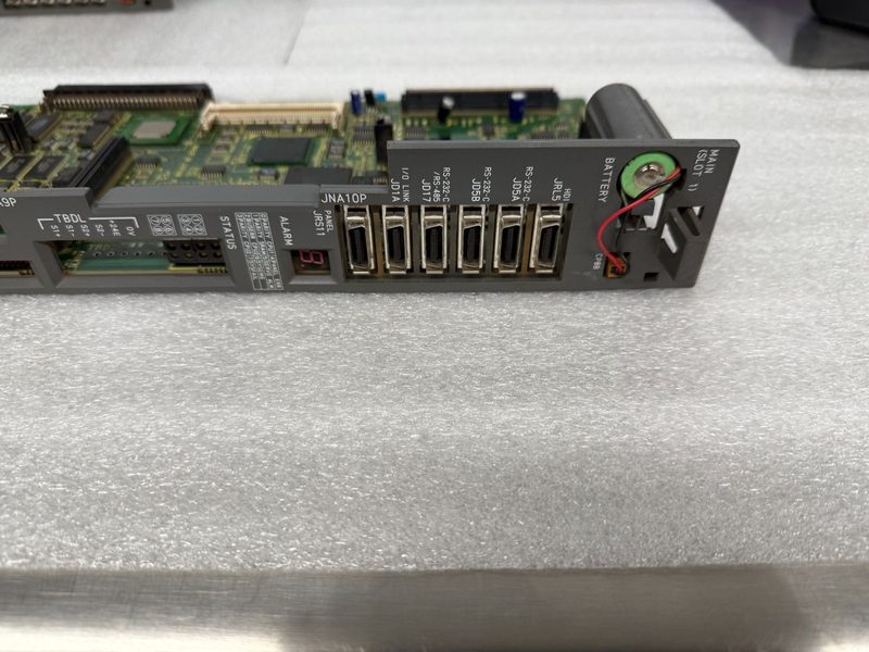Плата FANUC A16B-3200-0412/04A