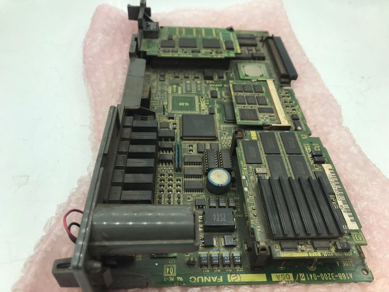 Плата FANUC A16B-3200-0412/05A