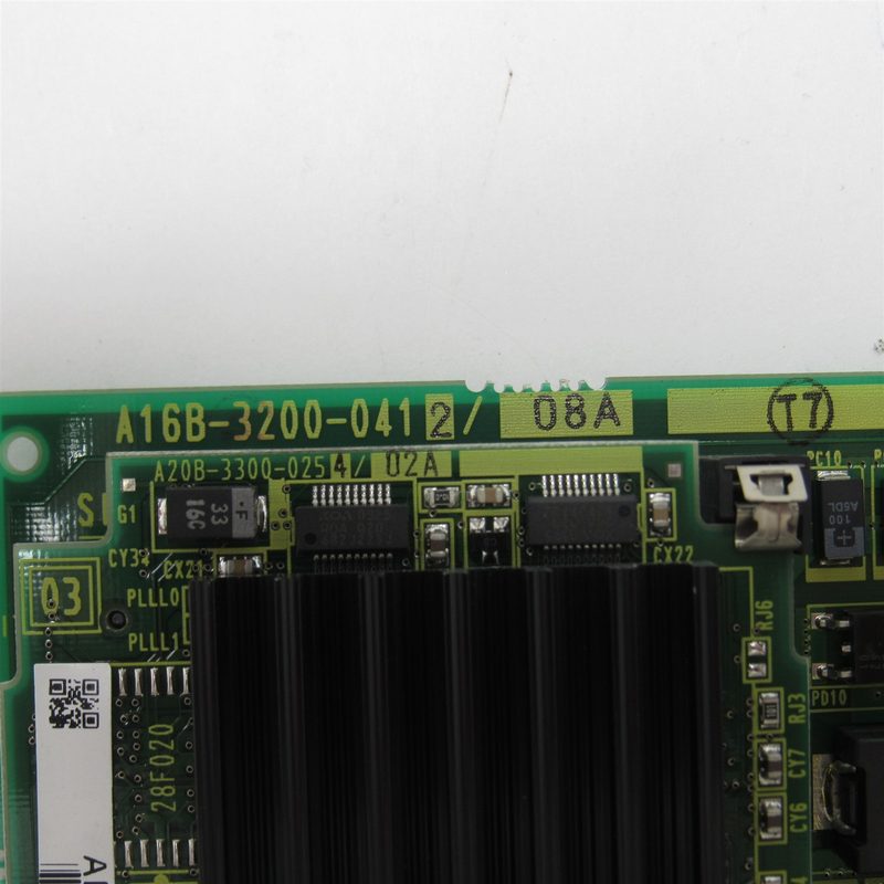 Плата FANUC A16B-3200-0412/08A
