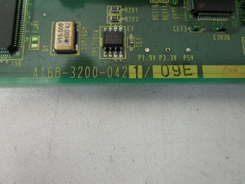 Плата FANUC A16B-3200-0421/09E