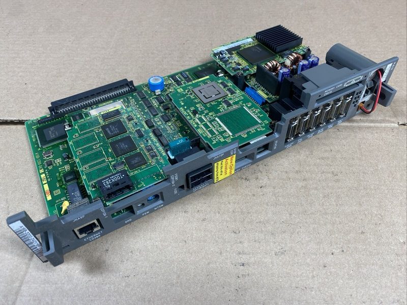 Плата FANUC A16B-3200-0421/16F