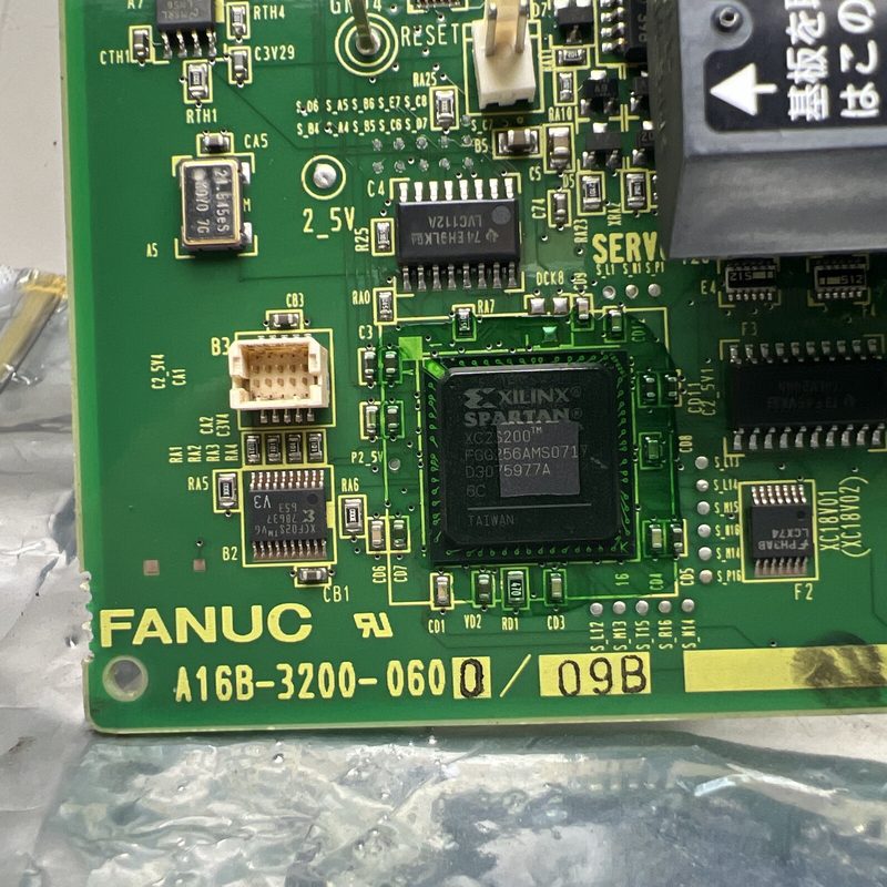 Плата FANUC A16B-3200-0600/09B