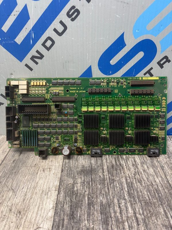Сервоусилитель FANUC A16B-3200-0610/10E