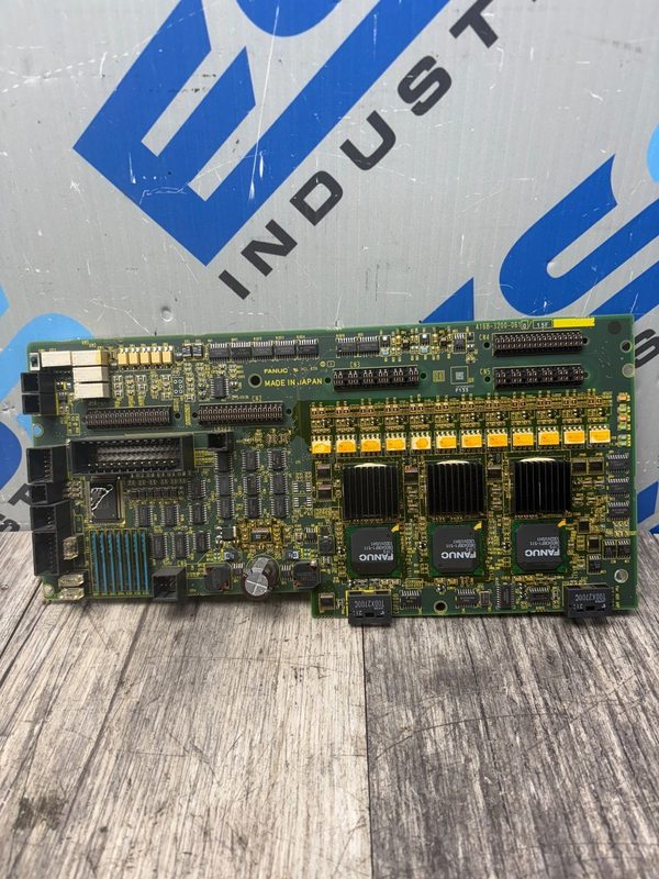 Сервопривод FANUC A16B-3200-0610/15F