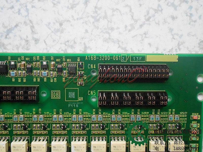 Плата FANUC A16B-3200-0612