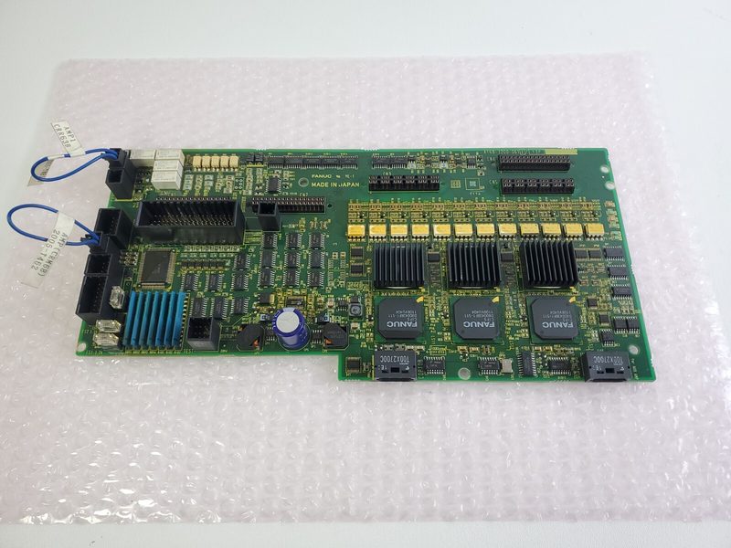 Плата FANUC A16B-3200-0612/13F
