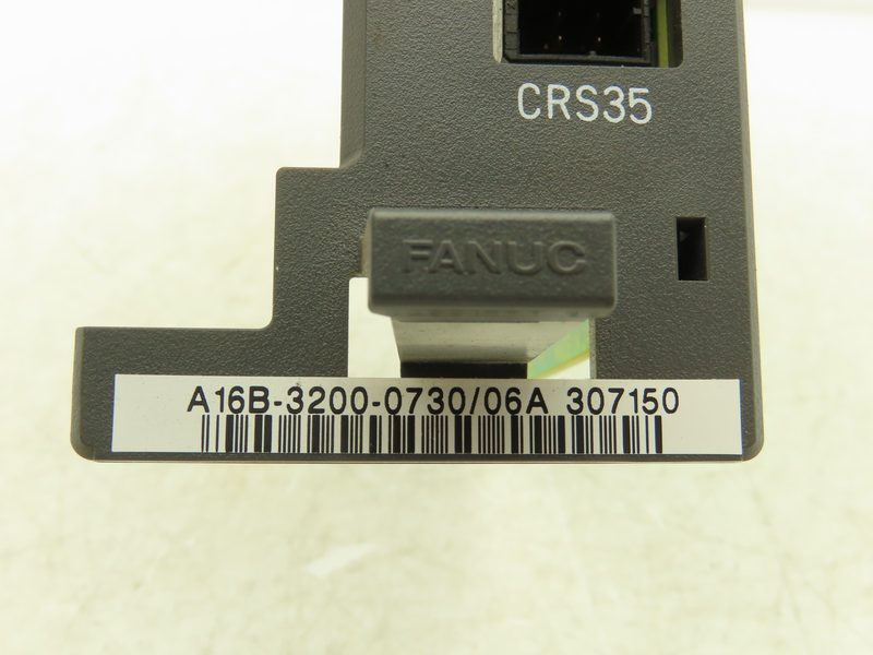 Плата FANUC A16B-3200-0730/06A