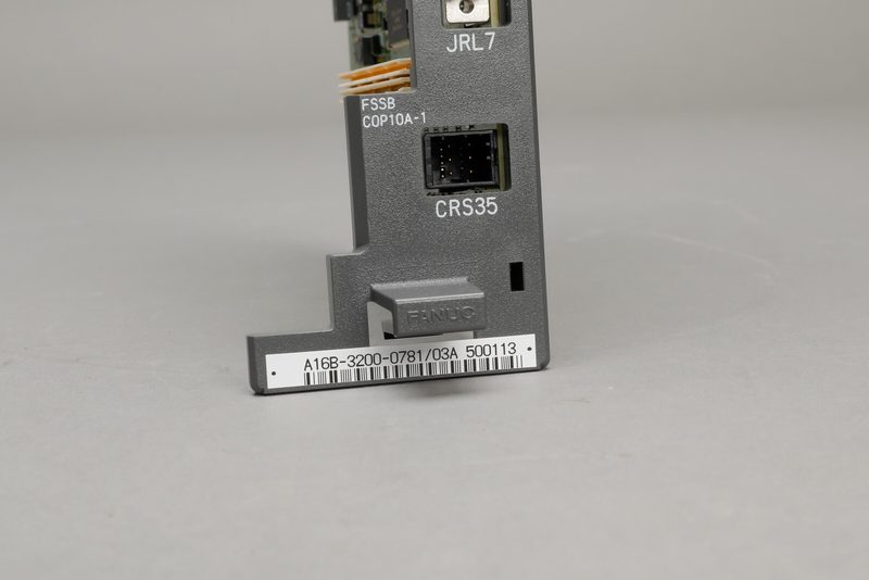 Плата FANUC A16B-3200-078