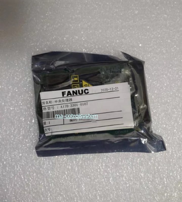 Робот FANUC A17B-3301-0107