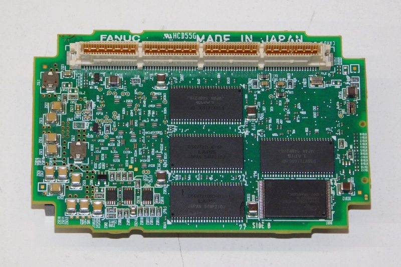 Плата FANUC A17B-3301-0107/02A