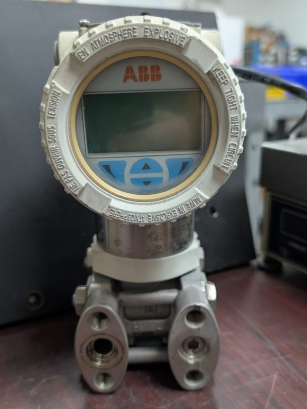 Датчик давления ABB A1E6L5I2N2C1