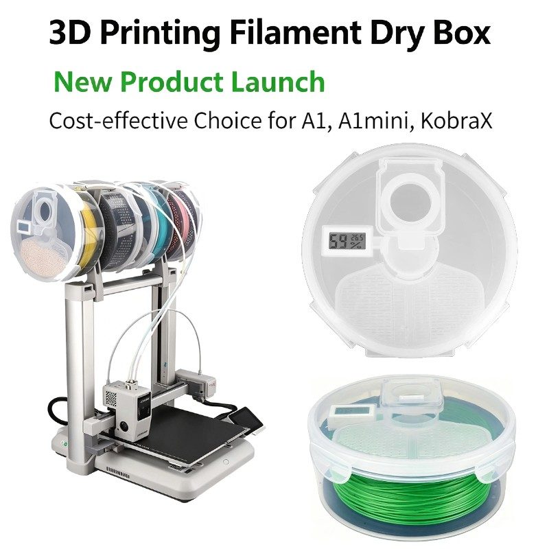 3D-принтер Anycubic A1MINI