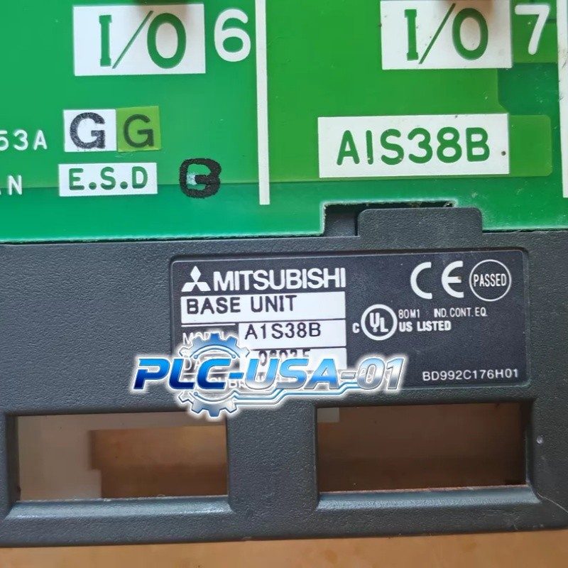 ПЛК Mitsubishi A1S38B