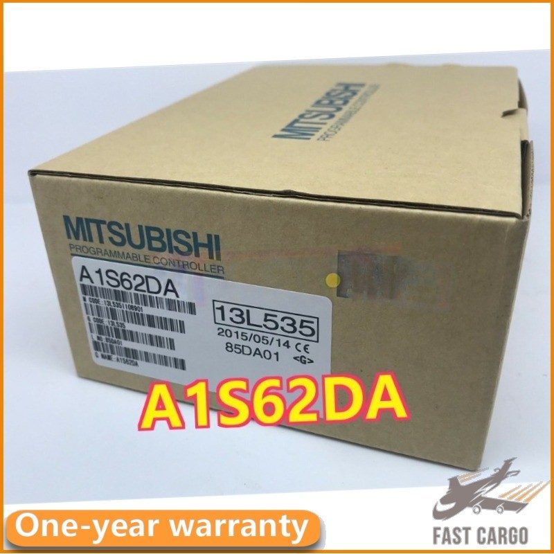 IIoT-устройство Mitsubishi A1S62DA