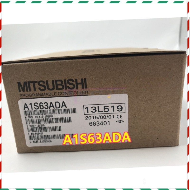 Модуль ввода-вывода Mitsubishi A1S63ADA