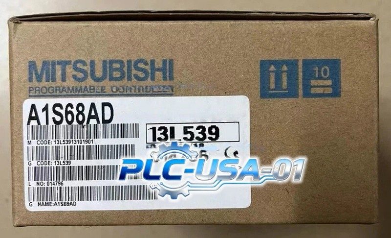 ПЛК Mitsubishi A1S68AD