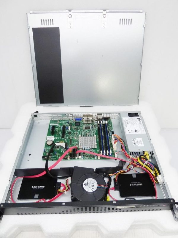 Корпус сервера Supermicro A1SAM-2550F
