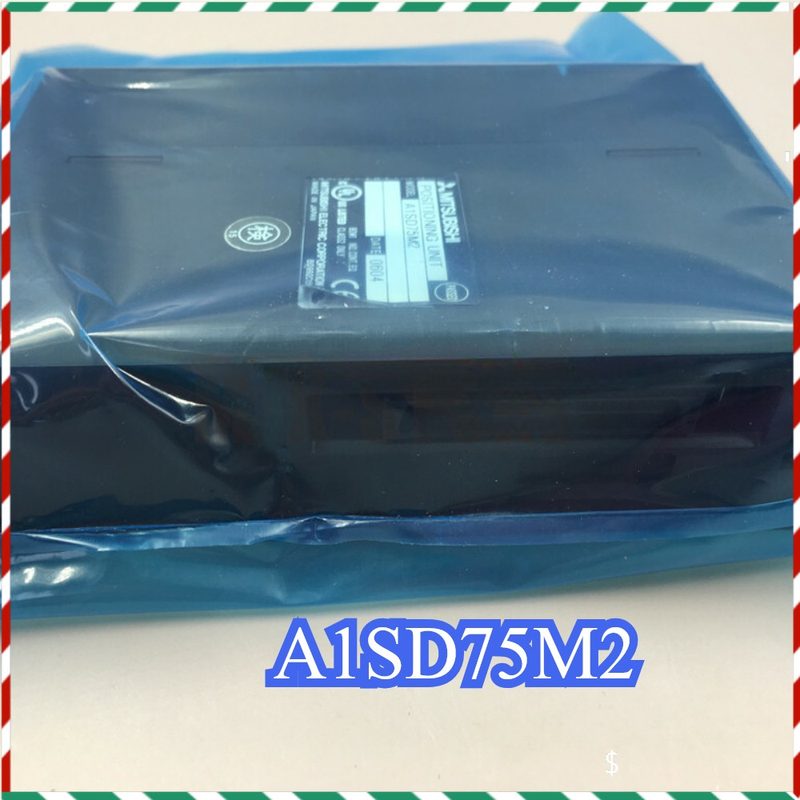 IIoT-устройство Mitsubishi A1SD75M2