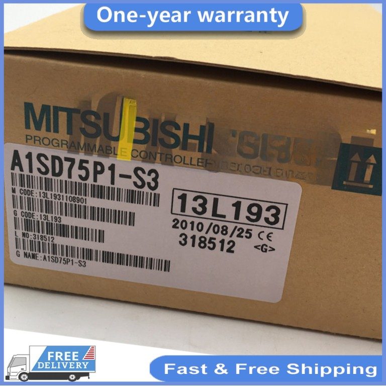 IIoT-устройство Mitsubishi A1SD75P1-S3