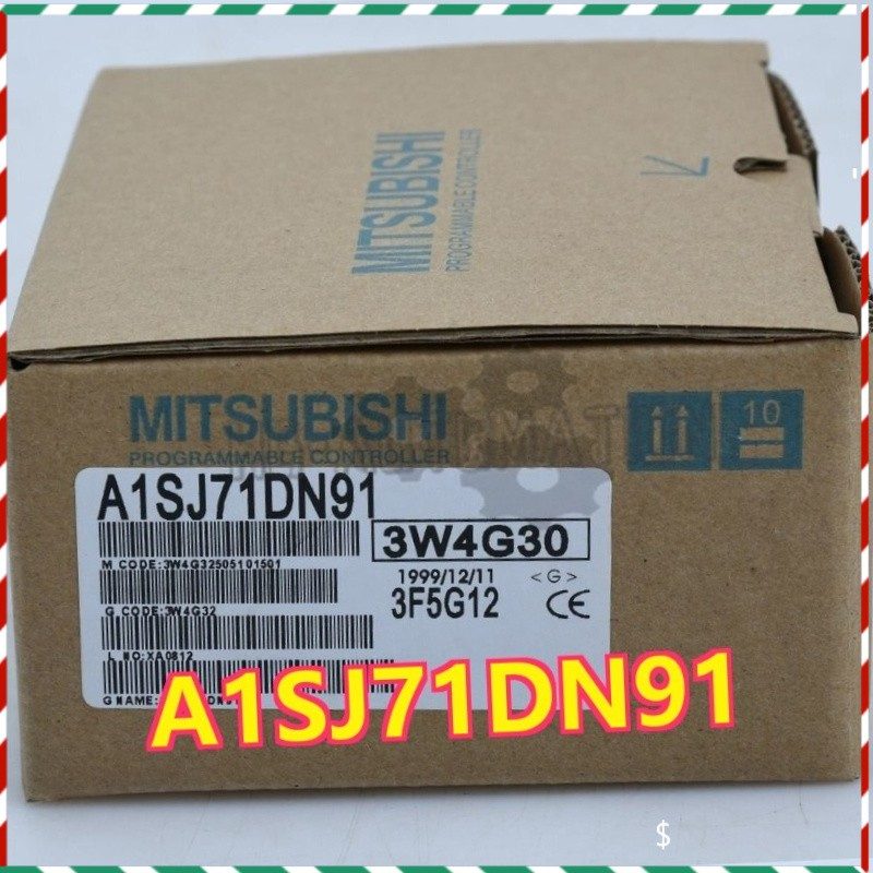 ПЛК Mitsubishi A1SJ71DN91