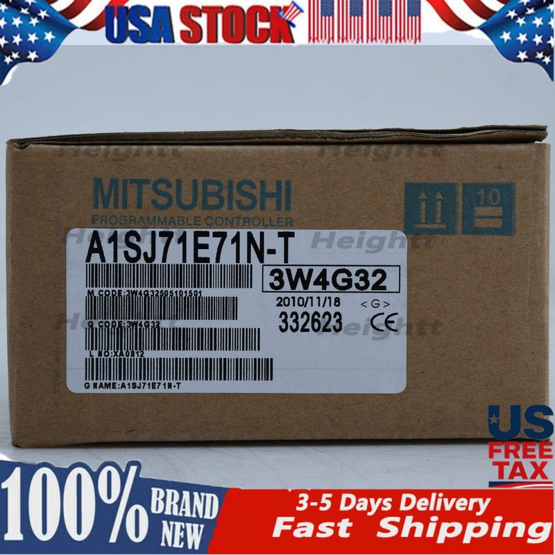 ПЛК Mitsubishi A1SJ71E71N-T